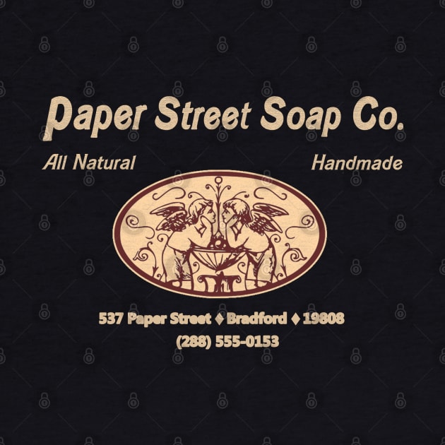 Paper Street Soap Co. by TVmovies